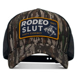 Rodeo Slut Patch SnapBack - DIRTY COWBOY USA - Flyclothing LLC