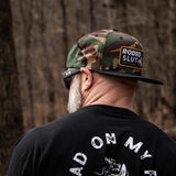 Rodeo Slut Patch Flatbill Hat - DIRTY COWBOY USA - Flyclothing LLC