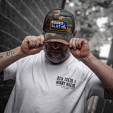 Rodeo Slut Patch SnapBack - DIRTY COWBOY USA - Flyclothing LLC