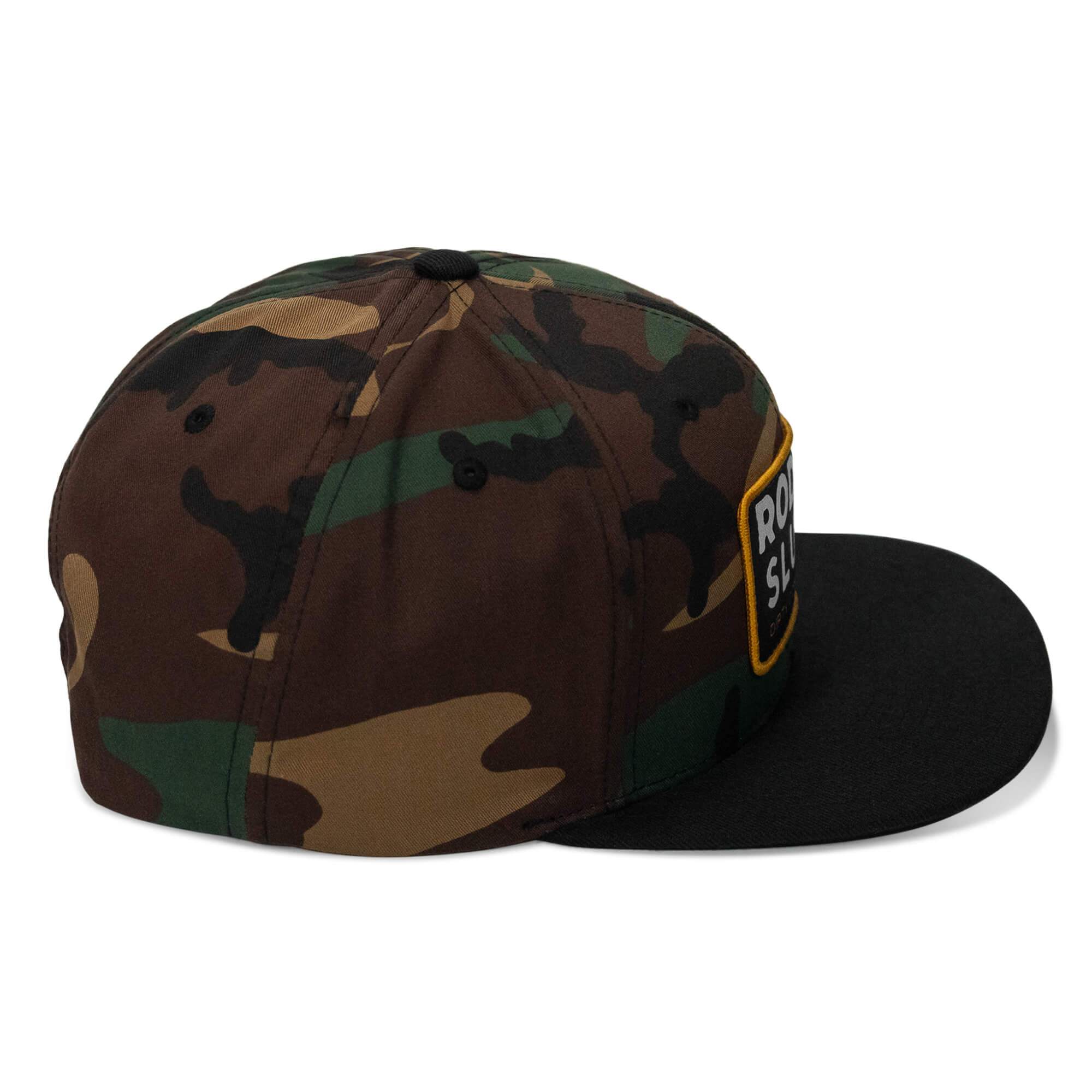 Rodeo Slut Patch Flatbill Hat - DIRTY COWBOY USA - Flyclothing LLC