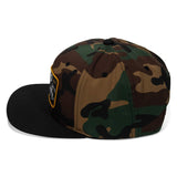 Rodeo Slut Patch Flatbill Hat - DIRTY COWBOY USA - Flyclothing LLC