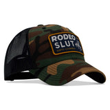 Rodeo Slut Patch SnapBack - DIRTY COWBOY USA - Flyclothing LLC