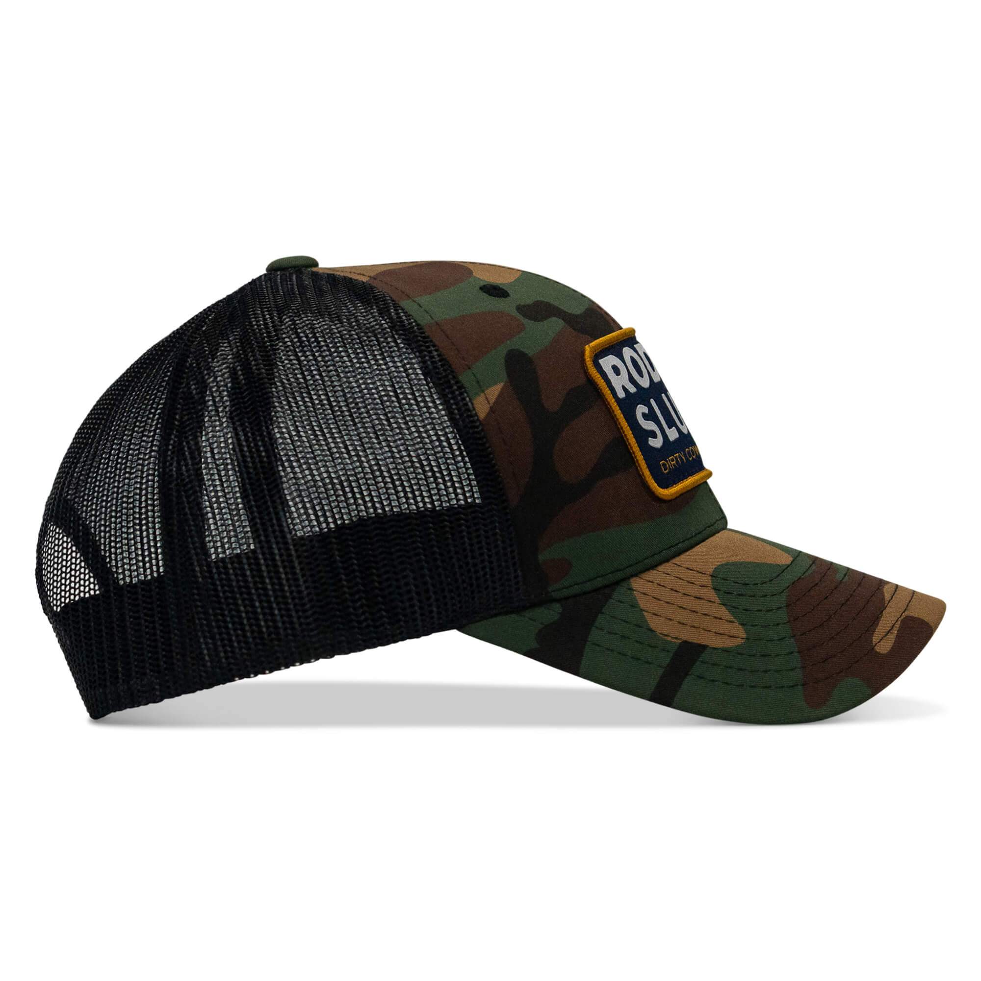 Rodeo Slut Patch SnapBack - DIRTY COWBOY USA - Flyclothing LLC