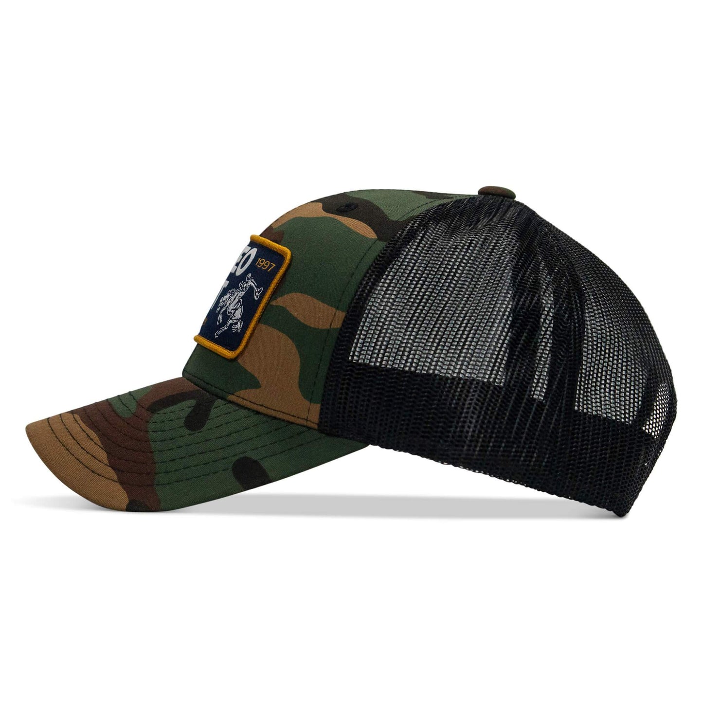 Rodeo Slut Patch SnapBack - DIRTY COWBOY USA - Flyclothing LLC