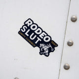 Rodeo Slut Dirty Cowboy Decal - DIRTY COWBOY USA - Flyclothing LLC