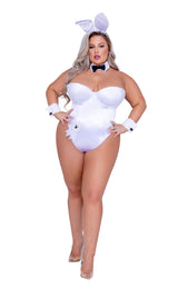 Roma Costume 8pc Playboy Bunny Costume PB127 - Flyclothing LLC - Flyclothing LLC