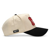 Rowdy Beer Patch 5 Panel Workhorse Snapback - DIRTY COWBOY USA - Flyclothing LLC