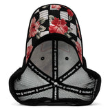 Rowdy Beer Logo Patch Original Ripstop Classic Snapback Hat - DIRTY COWBOY USA - Flyclothing LLC