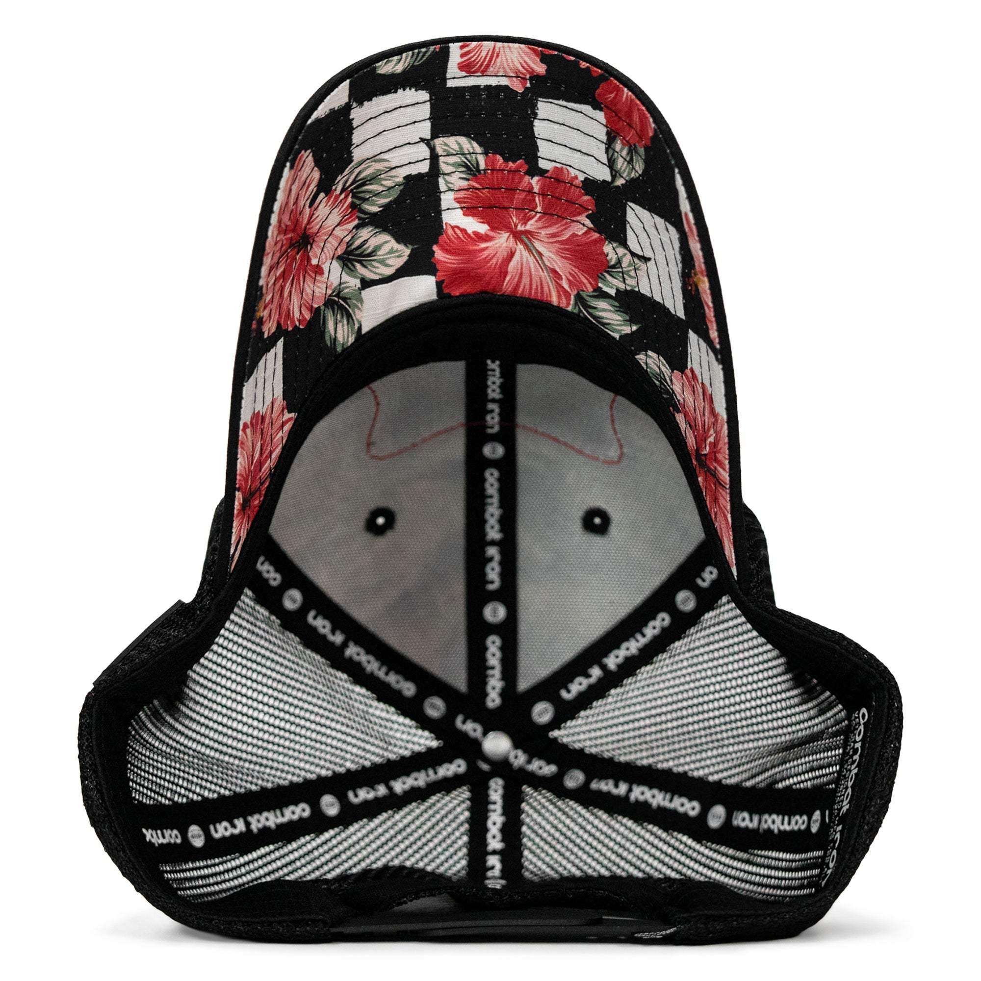 Rowdy Beer Logo Patch Original Ripstop Classic Snapback Hat - DIRTY COWBOY USA - Flyclothing LLC