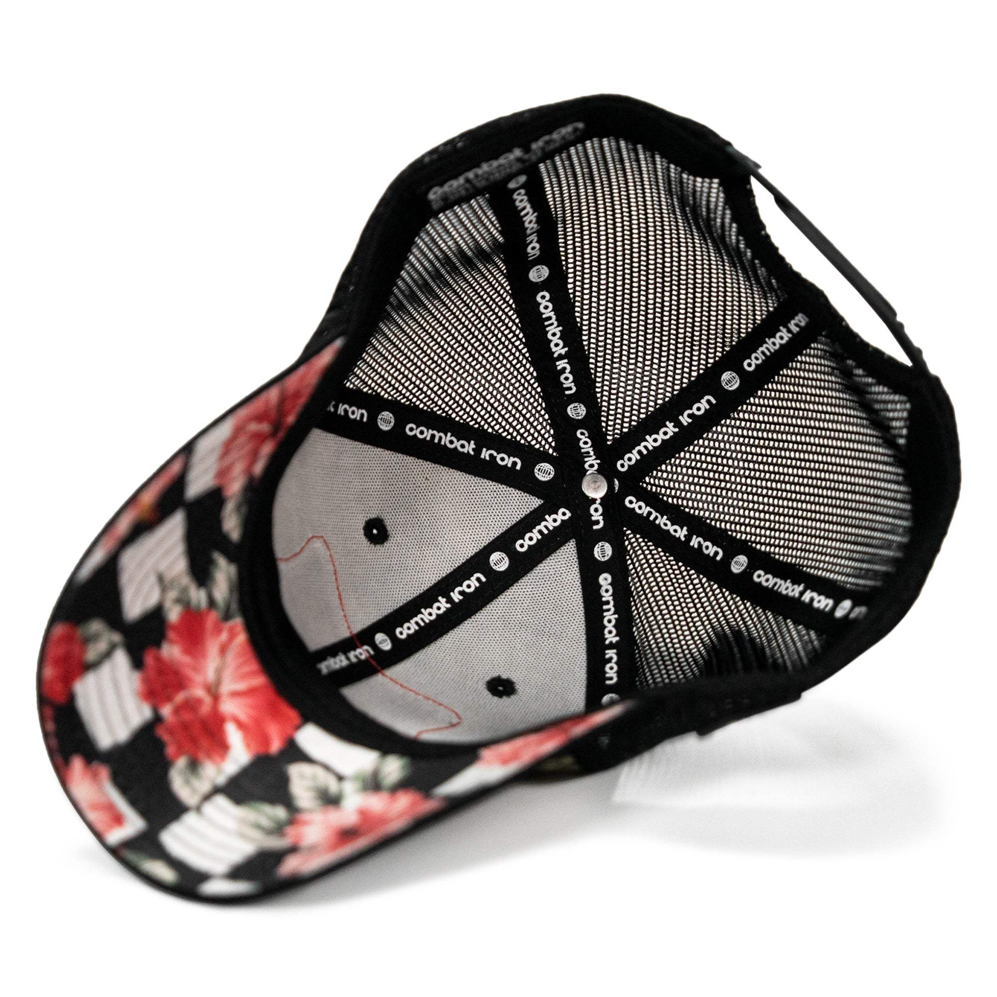 Rowdy Beer Logo Patch Original Ripstop Classic Snapback Hat - DIRTY COWBOY USA - Flyclothing LLC