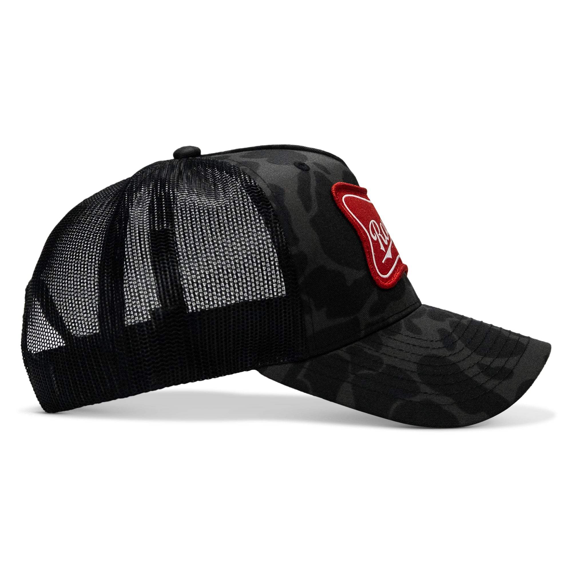 Rowdy Beer Logo Patch Snapback Hat - DIRTY COWBOY USA - Flyclothing LLC