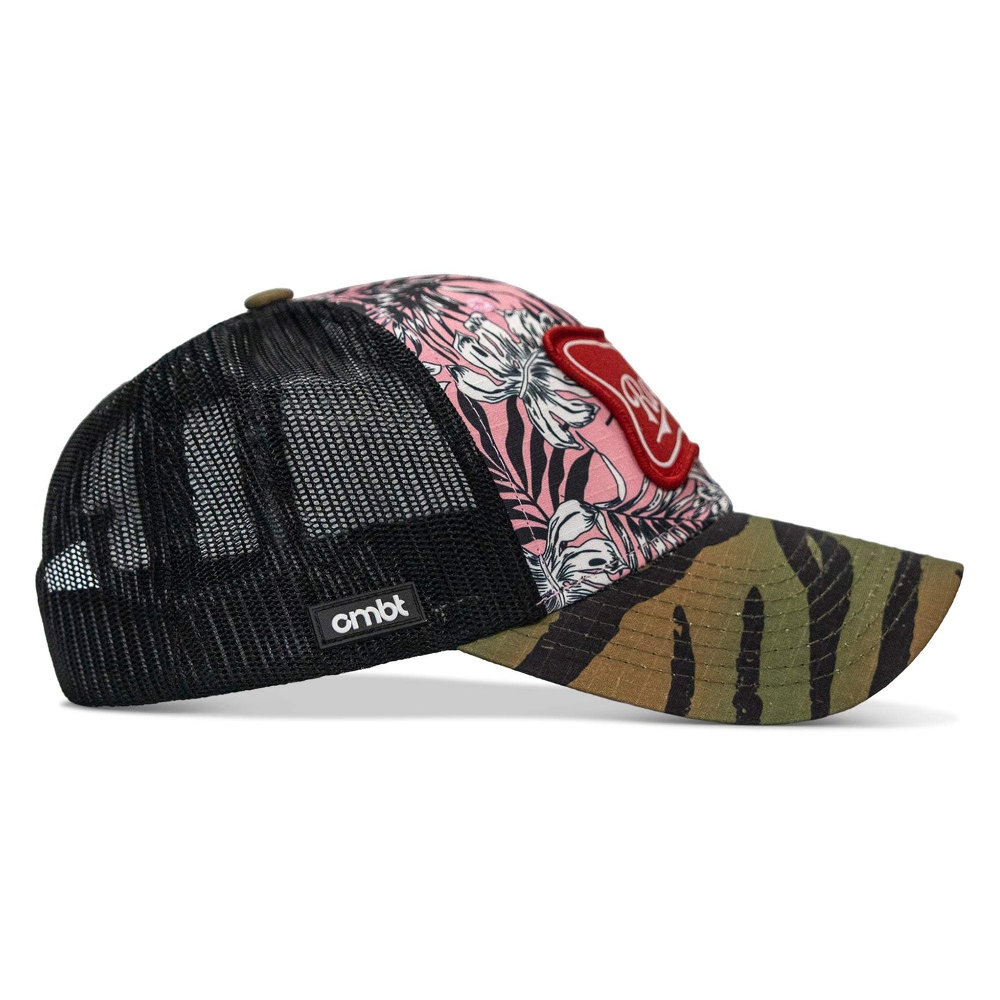 Rowdy Beer Logo Patch Original Ripstop Classic Snapback Hat - DIRTY COWBOY USA - Flyclothing LLC