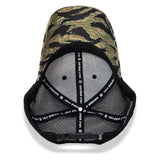 Rowdy Beer Logo Patch Original Ripstop Classic Snapback Hat - DIRTY COWBOY USA - Flyclothing LLC