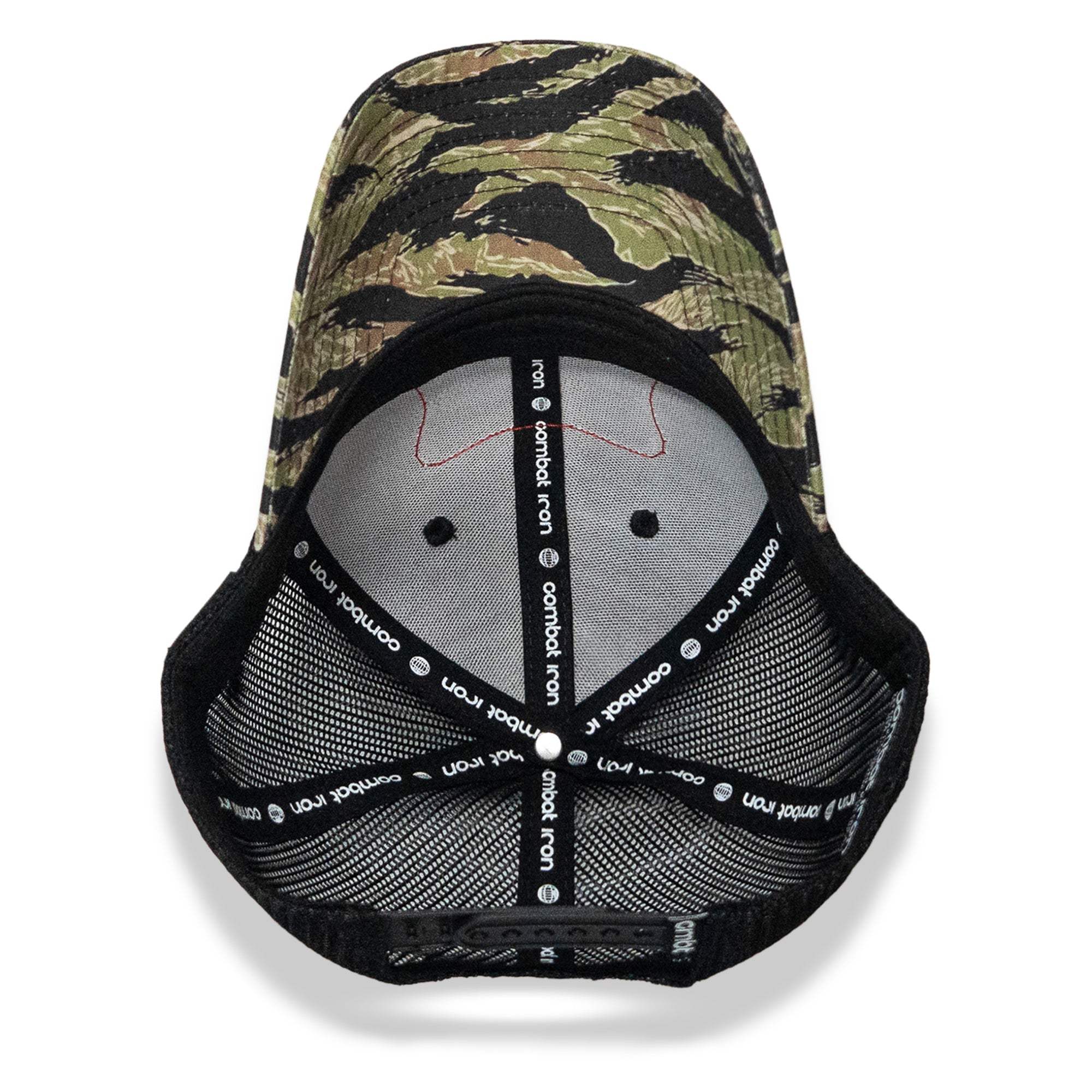 Rowdy Beer Logo Patch Original Ripstop Classic Snapback Hat - DIRTY COWBOY USA - Flyclothing LLC