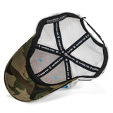 Rowdy Beer Logo Patch Original Ripstop Classic Snapback Hat - DIRTY COWBOY USA - Flyclothing LLC