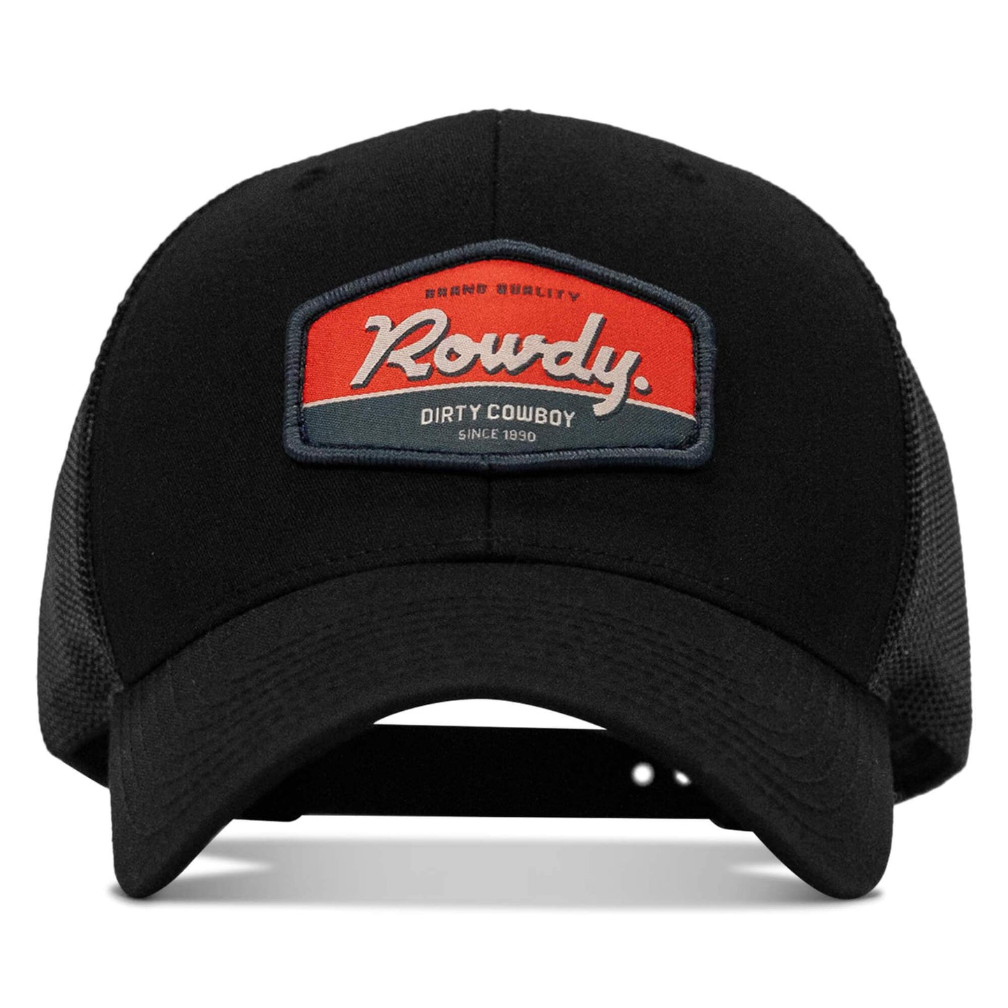 Rowdy. USA Dirty Cowboy Patch SnapBack - DIRTY COWBOY USA - Flyclothing LLC