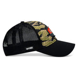 Rowdy Dirty Cowboy Patch Original Ripstop Classic Snapback Hat - DIRTY COWBOY USA - Flyclothing LLC