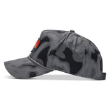 Rowdy Dirty Cowboy Patch Weekender Snapback - DIRTY COWBOY USA - Flyclothing LLC