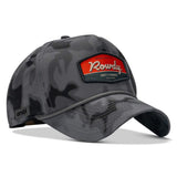 Rowdy Dirty Cowboy Patch Weekender Snapback - DIRTY COWBOY USA - Flyclothing LLC