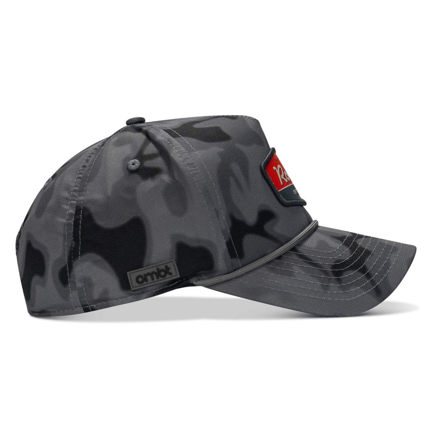 Rowdy Dirty Cowboy Patch Weekender Snapback - DIRTY COWBOY USA - Flyclothing LLC