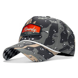 Rowdy Dirty Cowboy Patch Weekender Snapback - DIRTY COWBOY USA - Flyclothing LLC