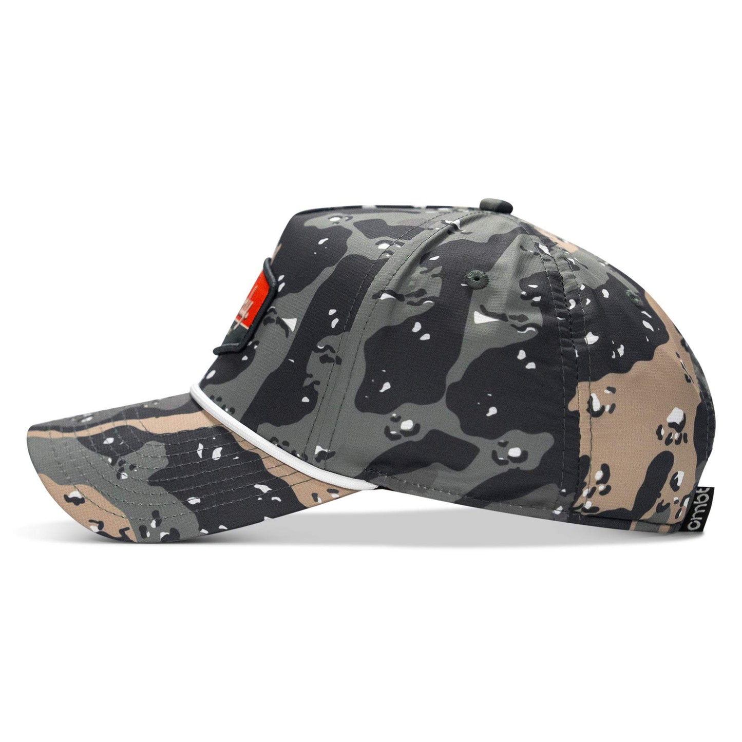 Rowdy Dirty Cowboy Patch Weekender Snapback - DIRTY COWBOY USA - Flyclothing LLC