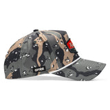 Rowdy Dirty Cowboy Patch Weekender Snapback - DIRTY COWBOY USA - Flyclothing LLC