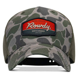 Rowdy. USA Dirty Cowboy Patch SnapBack - DIRTY COWBOY USA - Flyclothing LLC