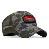 Rowdy. USA Dirty Cowboy Patch SnapBack - DIRTY COWBOY USA - Flyclothing LLC