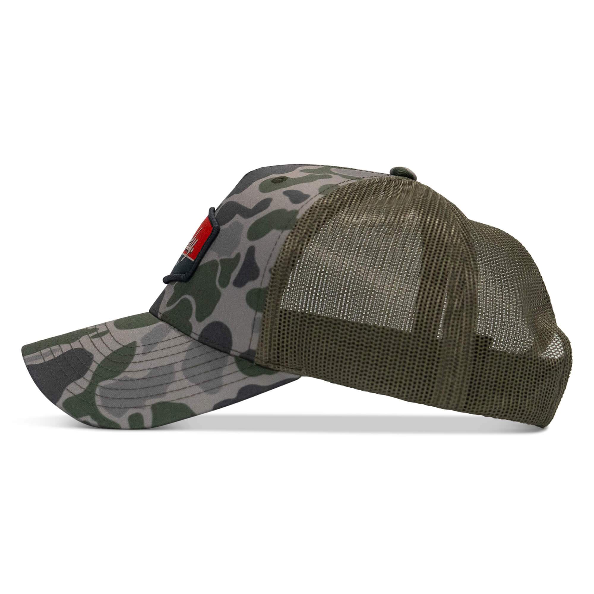 Rowdy. USA Dirty Cowboy Patch SnapBack - DIRTY COWBOY USA - Flyclothing LLC