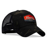 Rowdy. USA Dirty Cowboy Patch SnapBack - DIRTY COWBOY USA - Flyclothing LLC