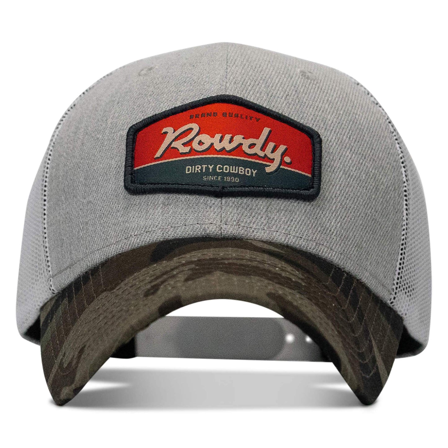 Rowdy. USA Dirty Cowboy Patch SnapBack - DIRTY COWBOY USA - Flyclothing LLC