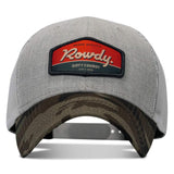 Rowdy. USA Dirty Cowboy Patch SnapBack - DIRTY COWBOY USA - Flyclothing LLC