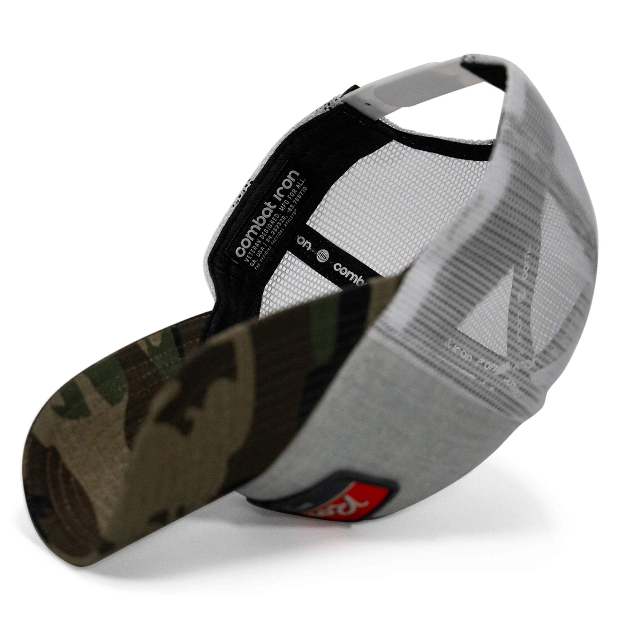 Rowdy. USA Dirty Cowboy Patch SnapBack - DIRTY COWBOY USA - Flyclothing LLC