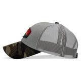 Rowdy. USA Dirty Cowboy Patch SnapBack - DIRTY COWBOY USA - Flyclothing LLC