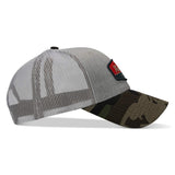 Rowdy. USA Dirty Cowboy Patch SnapBack - DIRTY COWBOY USA - Flyclothing LLC
