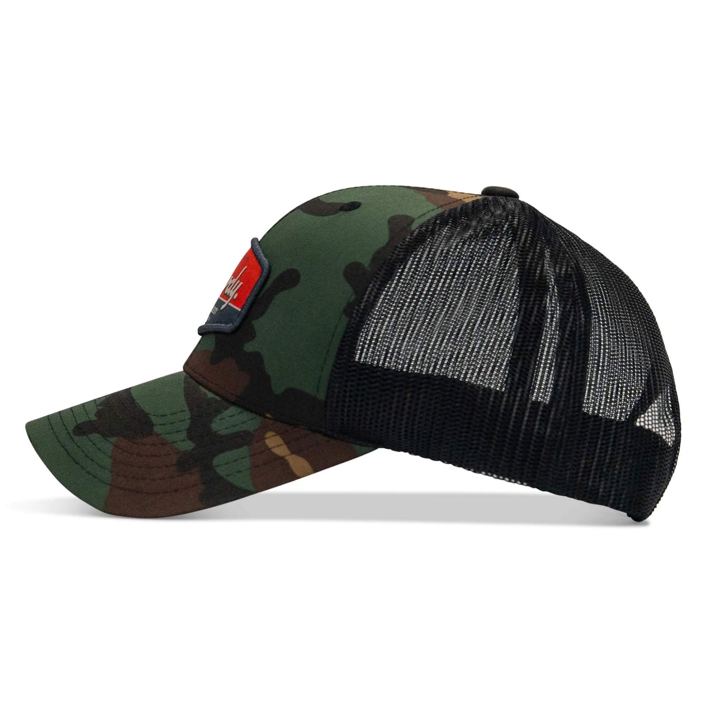 Rowdy. USA Dirty Cowboy Patch SnapBack - DIRTY COWBOY USA - Flyclothing LLC