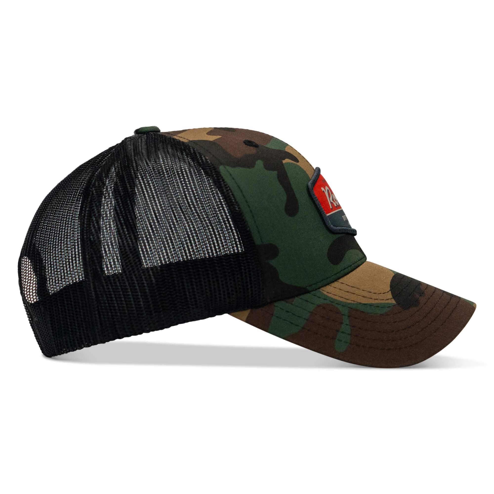 Rowdy. USA Dirty Cowboy Patch SnapBack - DIRTY COWBOY USA - Flyclothing LLC