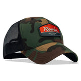 Rowdy. USA Dirty Cowboy Patch SnapBack - DIRTY COWBOY USA - Flyclothing LLC