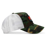 Rowdy. USA Dirty Cowboy Patch SnapBack - DIRTY COWBOY USA - Flyclothing LLC