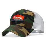 Rowdy. USA Dirty Cowboy Patch SnapBack - DIRTY COWBOY USA - Flyclothing LLC