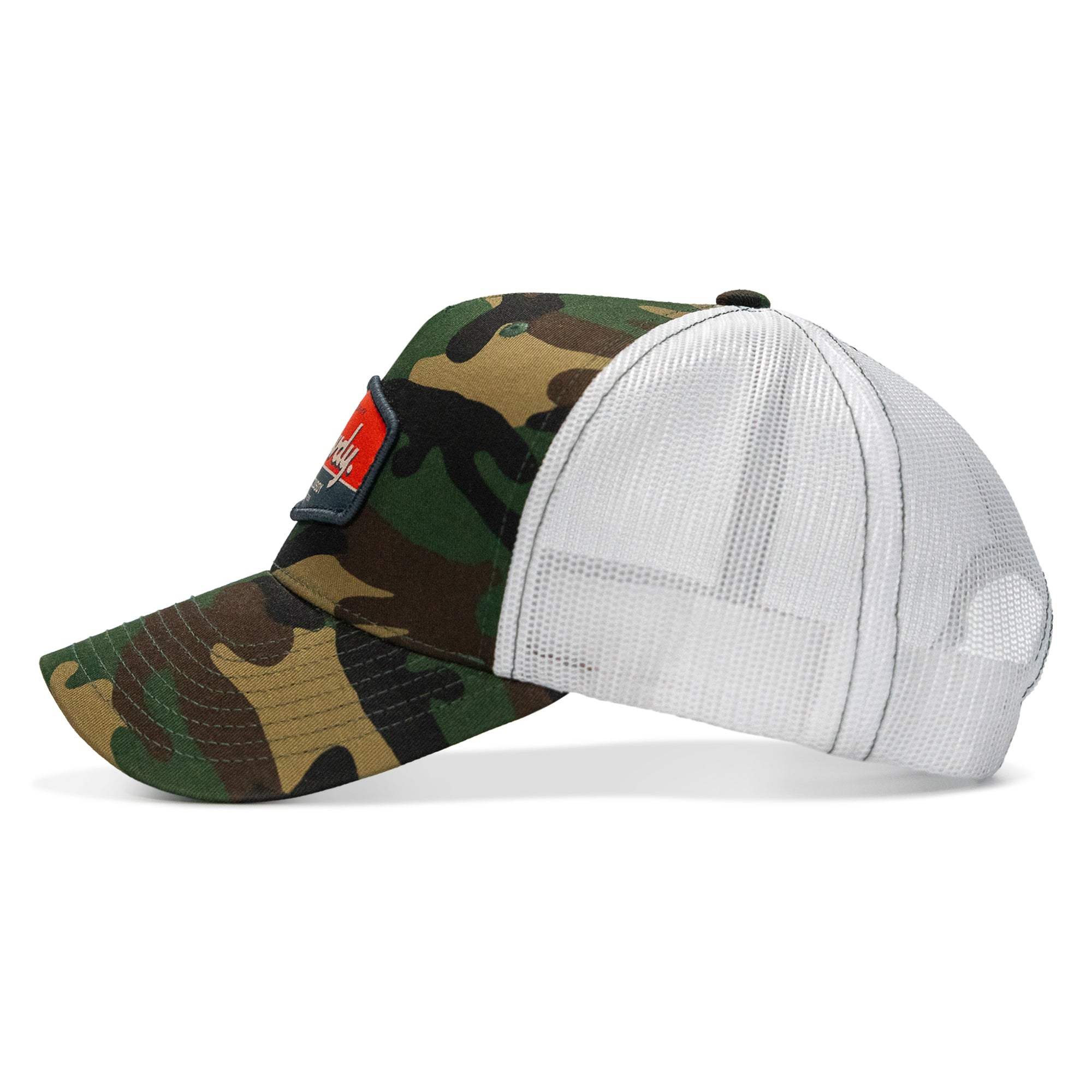 Rowdy. USA Dirty Cowboy Patch SnapBack - DIRTY COWBOY USA - Flyclothing LLC