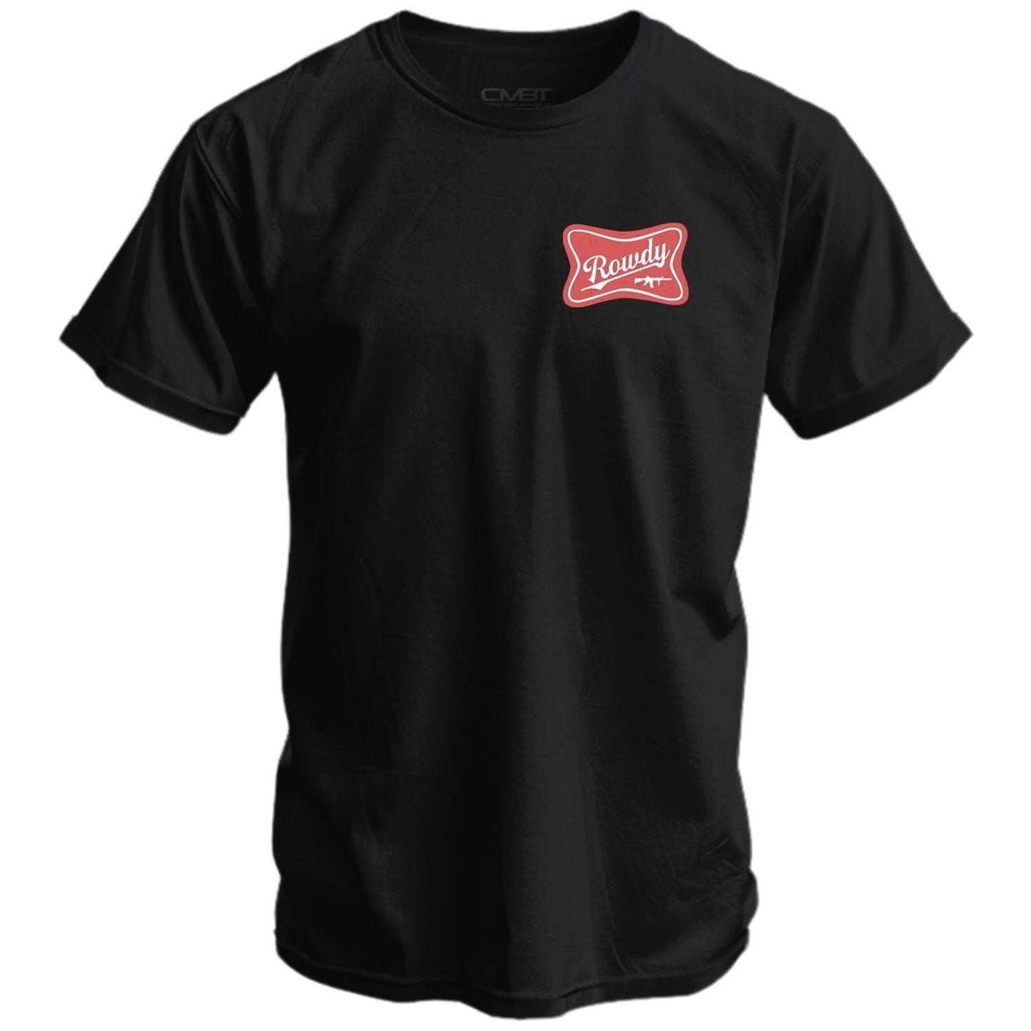 Rowdy Men's T-Shirt - DIRTY COWBOY USA - Flyclothing LLC