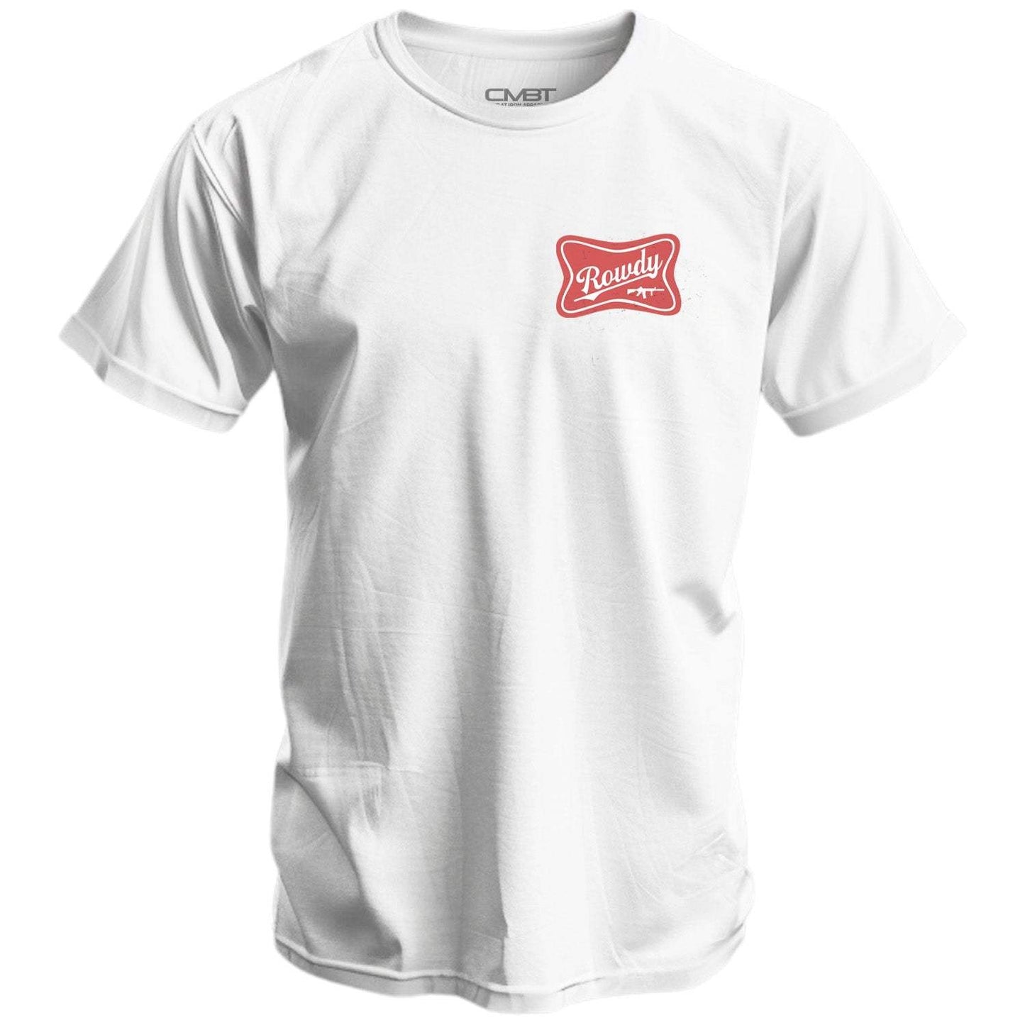 Rowdy Men's T-Shirt - DIRTY COWBOY USA - Flyclothing LLC