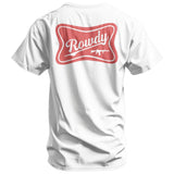 Rowdy Men's T-Shirt - DIRTY COWBOY USA - Flyclothing LLC