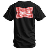Rowdy Men's T-Shirt - DIRTY COWBOY USA - Flyclothing LLC