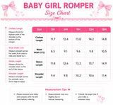 Fall Plaid Dog Print Girls Long Sleeve Romper - Rylee Faith Designs - Flyclothing LLC