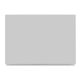 Sterling Silver Infinity Edge Rectangle Engravable Cufflinks