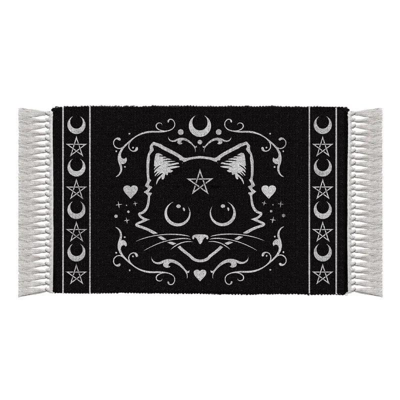 The Vault Purrfect Rug - Alchemy Gothic