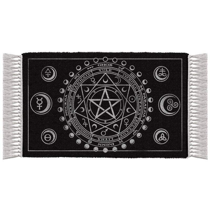 The Vault Magic Carpet - Alchemy Gothic - Flyclothing LLC